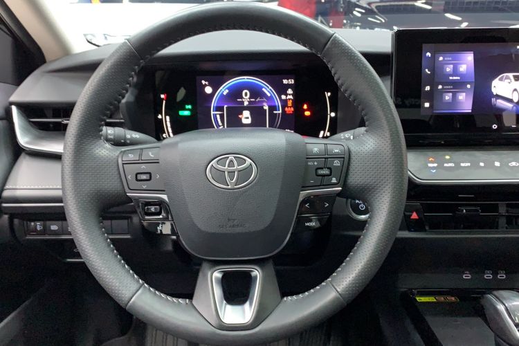 Used Toyota Camry 2024 Dual-Motor 2.0 HGVP Luxury Edition Steering Wheel