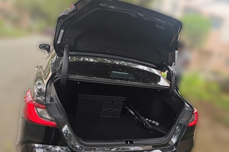 Used Toyota Camry 2024 2.0 GVP Luxury Edition Trunk