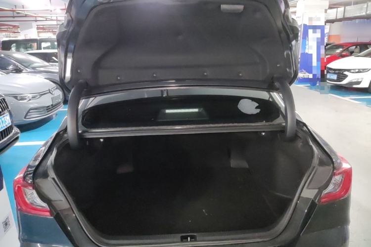 Used Toyota Camry 2024 2.0G Prestige Edition Trunk