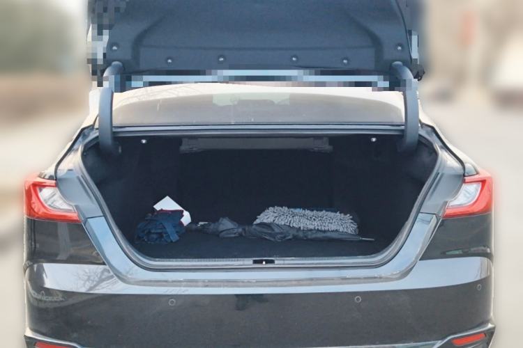Used Toyota Camry 2024 Dual-Motor 2.5 HXS Sport Plus Edition Trunk