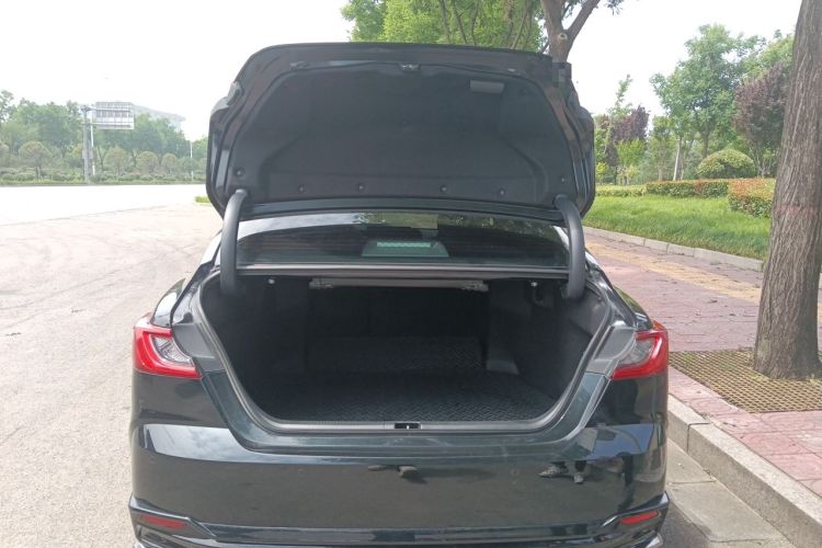 Used Toyota Camry 2024 Dual-Motor 2.0 HXS Sport Plus Edition Trunk