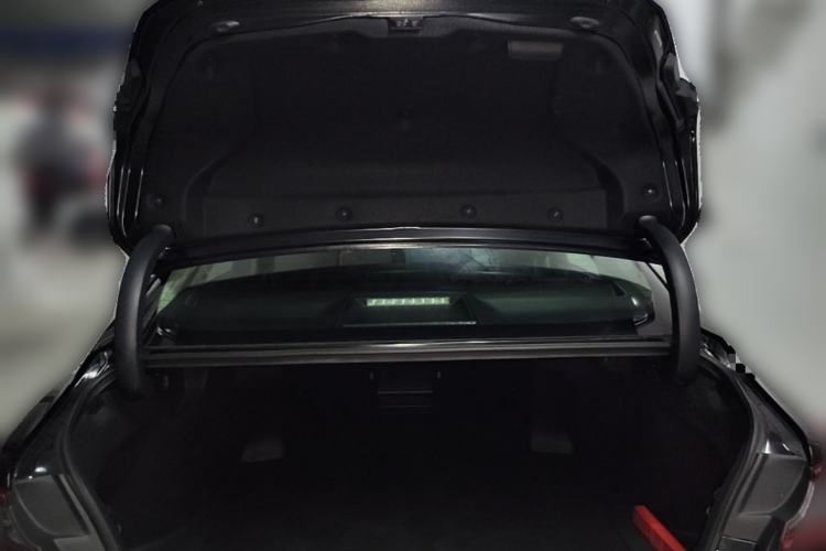 Used Toyota Camry 2024 2.0E Elite Edition Trunk