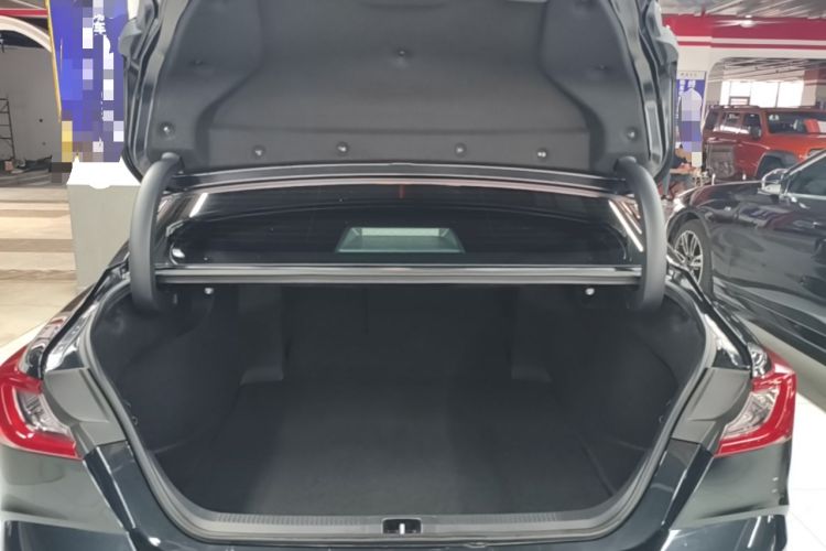 Used Toyota Camry 2024 2.0 GVP Luxury Edition Trunk