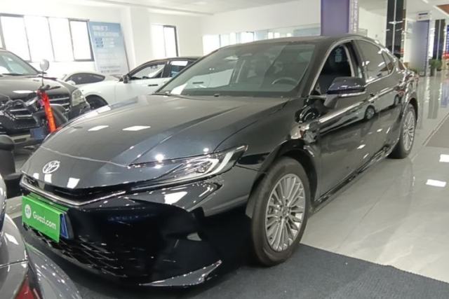 Used Toyota Camry 2024 2.0 GVP Luxury Edition