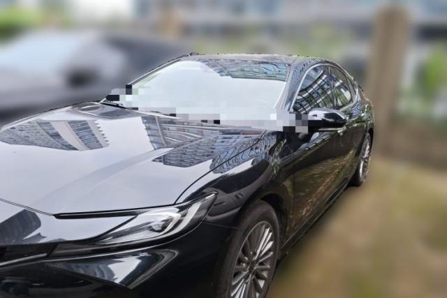 Used Toyota Camry 2024 2.0 GVP Luxury Edition