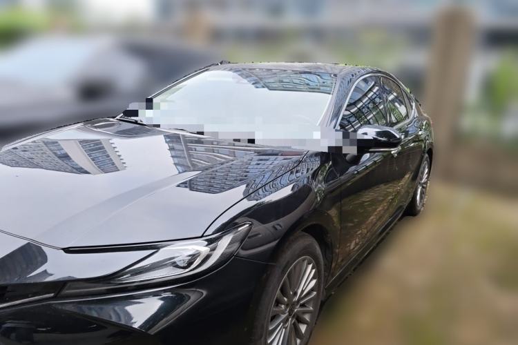 Used Toyota Camry 2024 2.0 GVP Luxury Edition Guazi used car, China used car export, Used car for sale, Used cars, Cheapest cars for sale