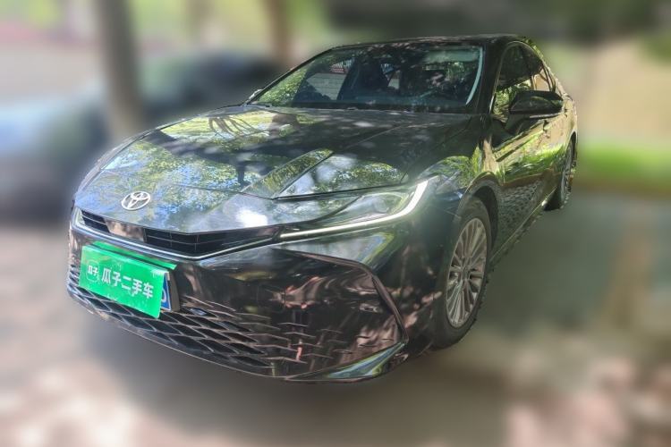 Used Toyota Camry 2024 Dual-Motor 2.0 HGVP Luxury Edition Guazi used car, China used car export, Used car for sale, Used  cars, Cheapest cars for sale
