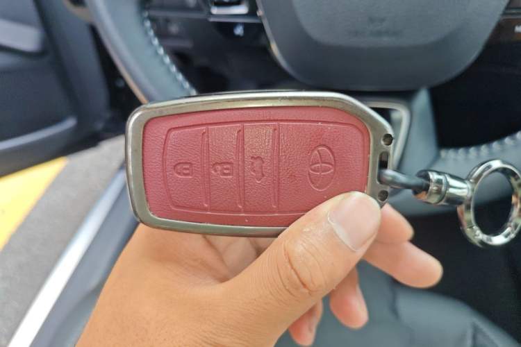 Used Toyota Camry 2024 2.0G Prestige Edition Vehicle Key