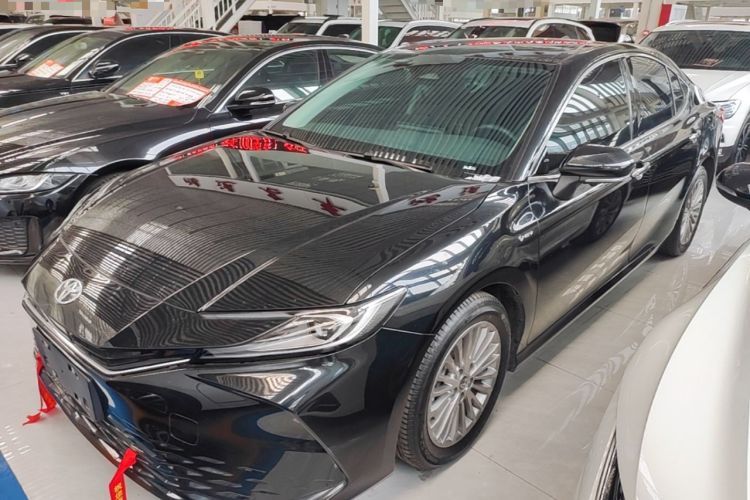 Ojetý Toyota Camry 2024 Dual-Motor 2.0 HGVP Luxury Edition Guazi used car, China used car export, Used car for sale, Used  cars, Cheapest cars for sale