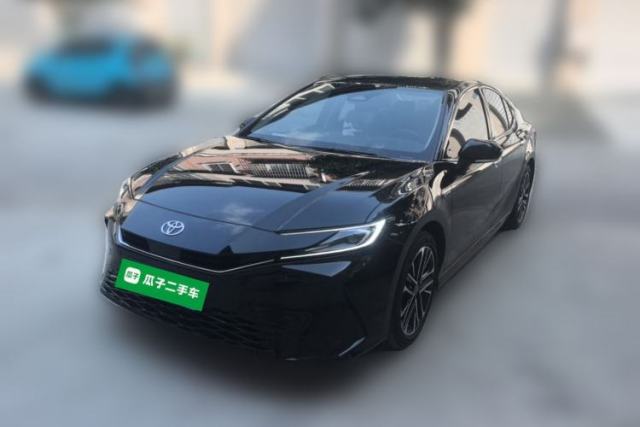 Used Toyota Camry 2024 Dual-Engine 2.5HG Prestige Edition