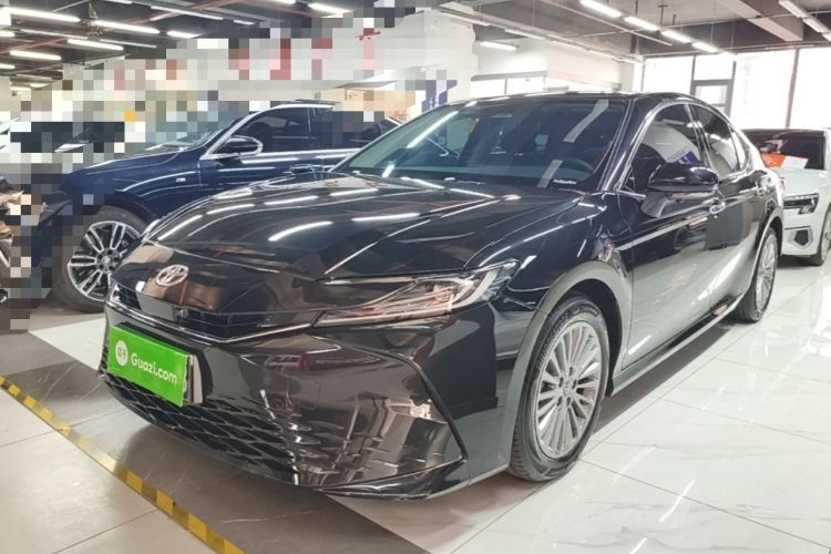 Used Toyota Camry 2024 2.0 GVP Luxury Edition Guazi used car, China used car export, Used car for sale, Used  cars, Cheapest cars for sale