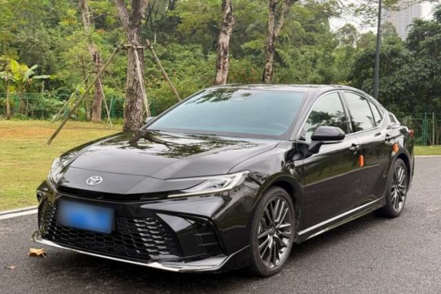 Used Toyota Camry 2024 Dual-Motor 2.0 HXS Sport Plus Edition