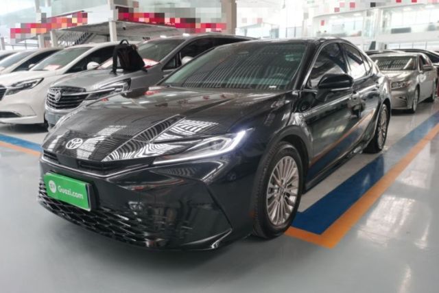 Used Toyota Camry 2024 Dual-Motor 2.0 HGVP Luxury Edition