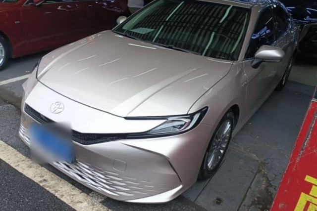 Used Toyota Camry 2024 Dual-Motor 2.0 HGVP Luxury Edition
