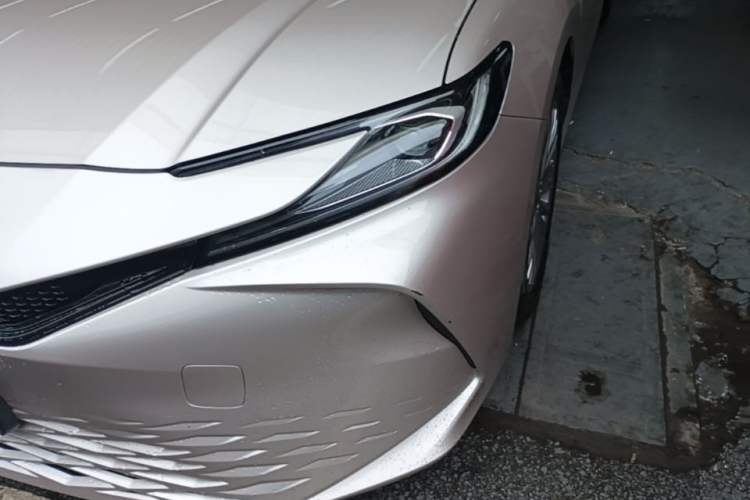 Used Toyota Camry 2024 Dual-Motor 2.0 HGVP Luxury Edition Left Front Headlight