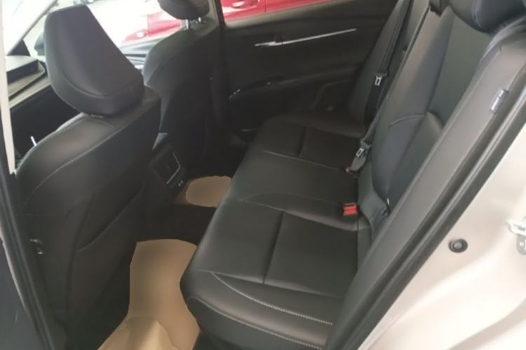 Used Toyota Camry 2024 Dual-Motor 2.0 HGVP Luxury Edition Left Rear Seat