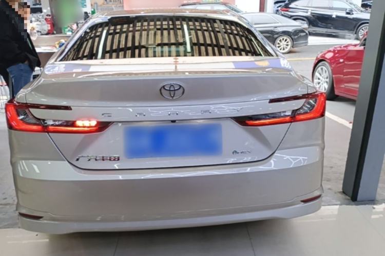 Used Toyota Camry 2024 Dual-Motor 2.0 HGVP Luxury Edition Rear