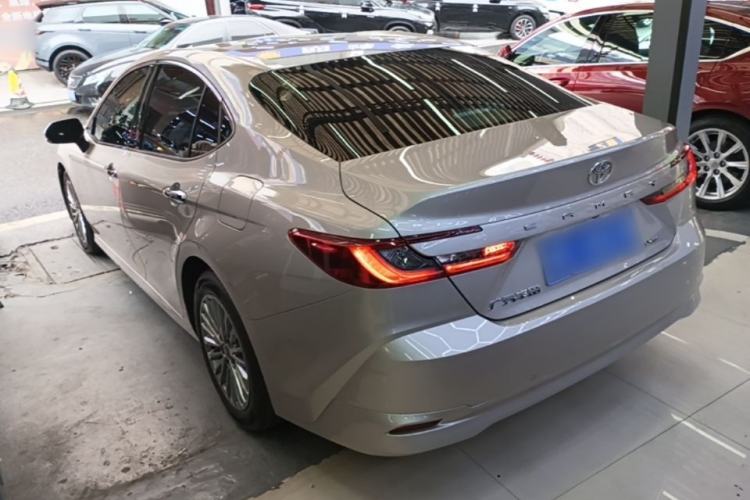 Used Toyota Camry 2024 Dual-Motor 2.0 HGVP Luxury Edition Rear Left 45 Deg