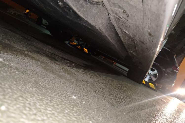 Used Toyota Camry 2024 Dual-Motor 2.0HS Sport Edition Chassis Front Left