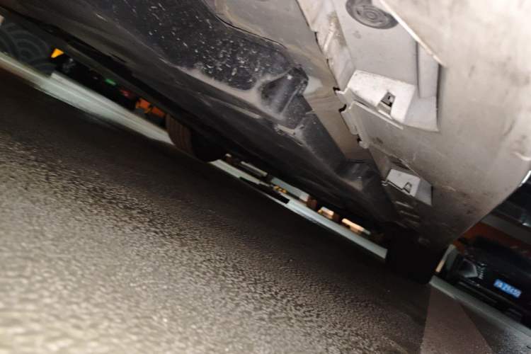 Used Toyota Camry 2024 Dual-Motor 2.0HS Sport Edition Chassis Rear Right