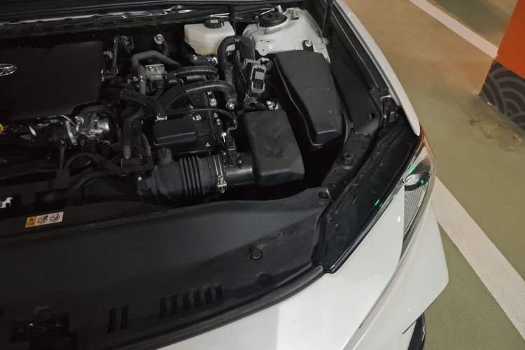 Used Toyota Camry 2024 Dual-Motor 2.0HS Sport Edition Engine Bay Left