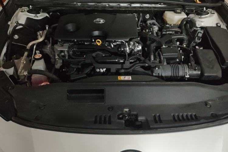 Used Toyota Camry 2024 Dual-Motor 2.0HS Sport Edition Engine Bay