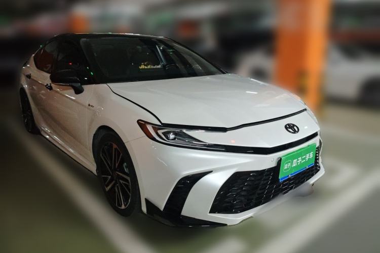 Used Toyota Camry 2024 Dual-Motor 2.0HS Sport Edition Front Right 45 Deg