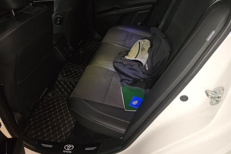 Used Toyota Camry 2024 Dual-Motor 2.0HS Sport Edition Left Rear Seat