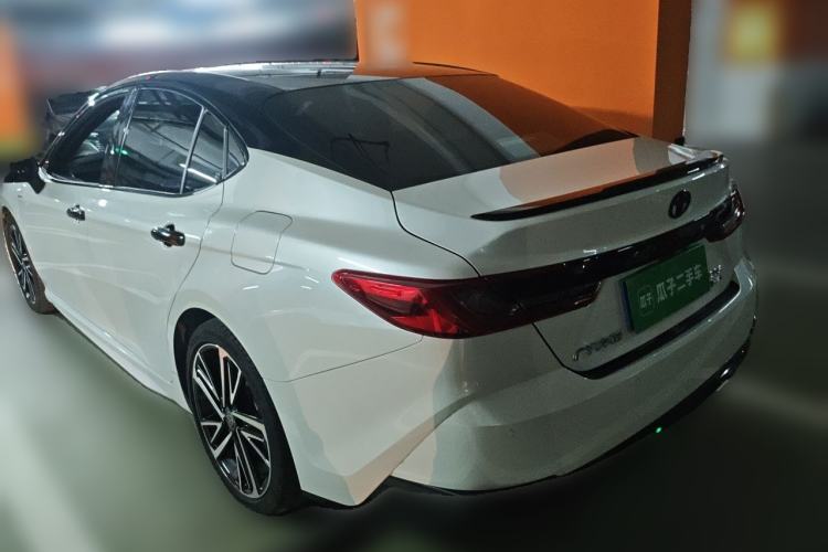 Used Toyota Camry 2024 Dual-Motor 2.0HS Sport Edition Rear Left 45 Deg