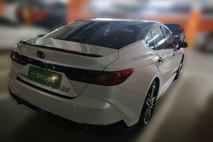 Used Toyota Camry 2024 Dual-Motor 2.0HS Sport Edition Rear Right 45 Deg