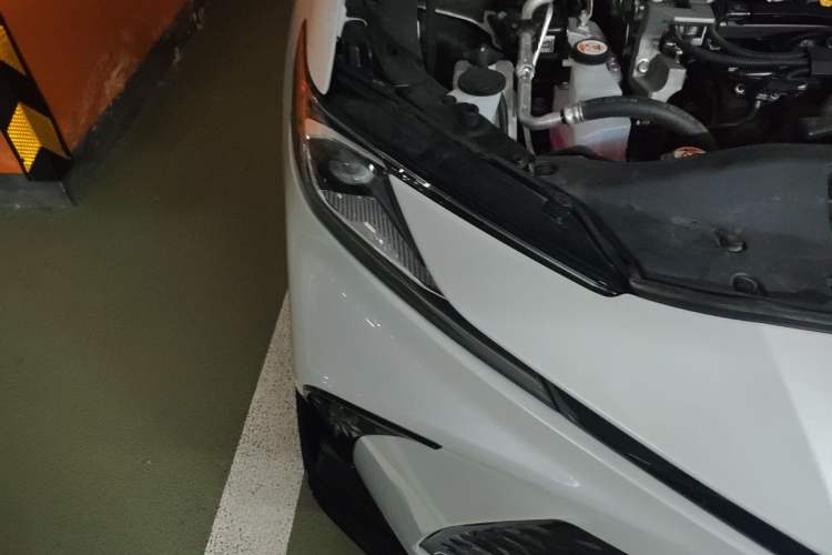 Used Toyota Camry 2024 Dual-Motor 2.0HS Sport Edition Right Front Headlight