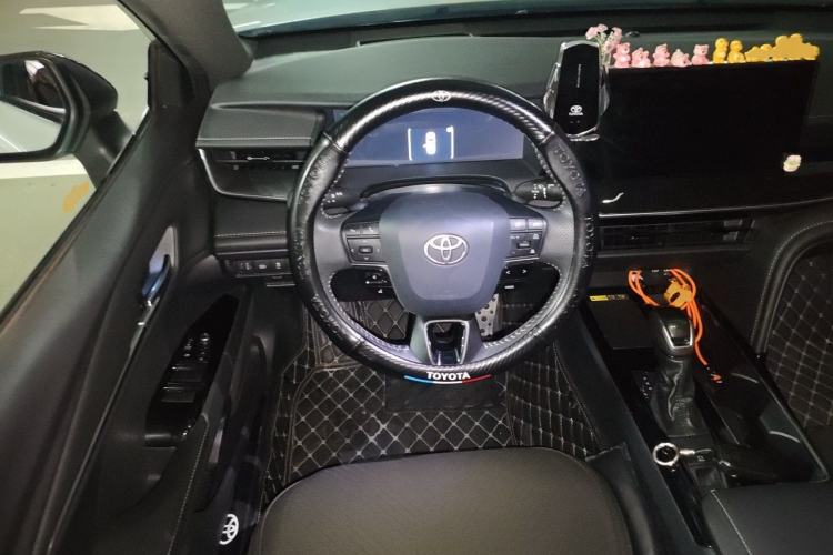 Used Toyota Camry 2024 Dual-Motor 2.0HS Sport Edition Steering Wheel