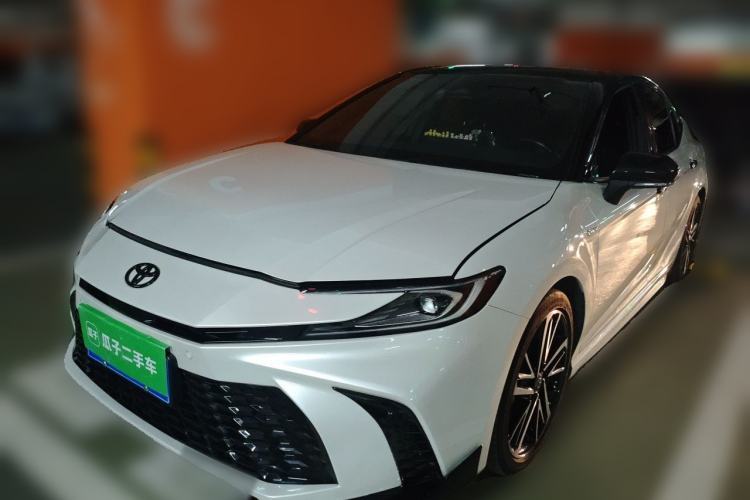 Used Toyota Camry 2024 Dual-Motor 2.0HS Sport Edition Guazi used car, China used car export, Used car for sale, Used  cars, Cheapest cars for sale