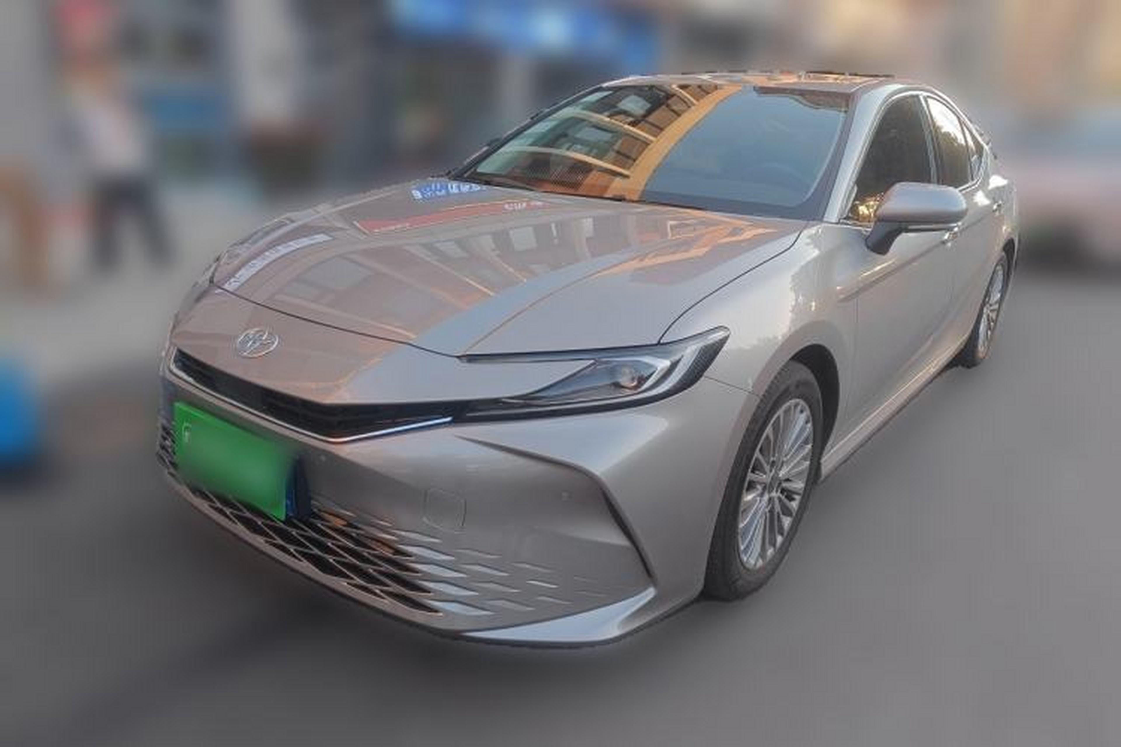 Used Toyota Camry 2024 Dual-Motor 2.0 HGVP Luxury Edition Guazi used car, China used car export, Used car for sale, Used  cars, Cheapest cars for sale