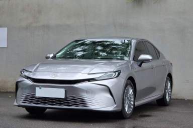 Used Toyota Camry 2024 Dual-Motor 2.0 HGVP Luxury Edition