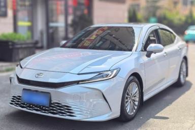 Used Toyota Camry 2024 Dual-Motor 2.0 HGVP Luxury Edition