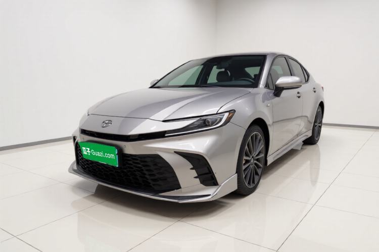 Gebrauchter Toyota Camry 2024 Dual-Motor 2.0 HXS Sport Plus Edition Guazi used car, China used car export, Used car for sale, Used cars, Cheapest cars for sale