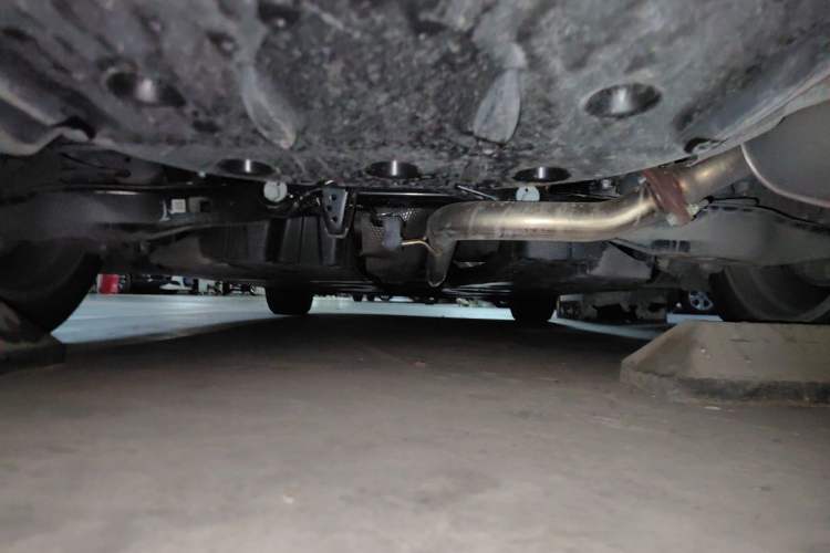 Used Toyota Camry 2024 2.0G Prestige Edition Chassis Rear