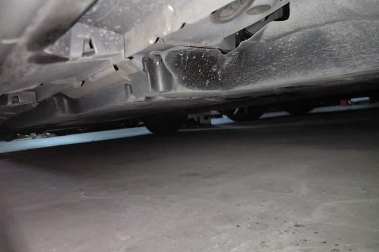 Used Toyota Camry 2024 2.0G Prestige Edition Chassis Rear Left
