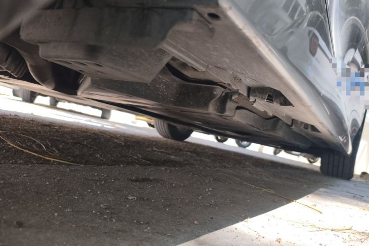 Used Toyota Camry 2024 Dual-Motor 2.0 HG Premium Edition Chassis Rear Right