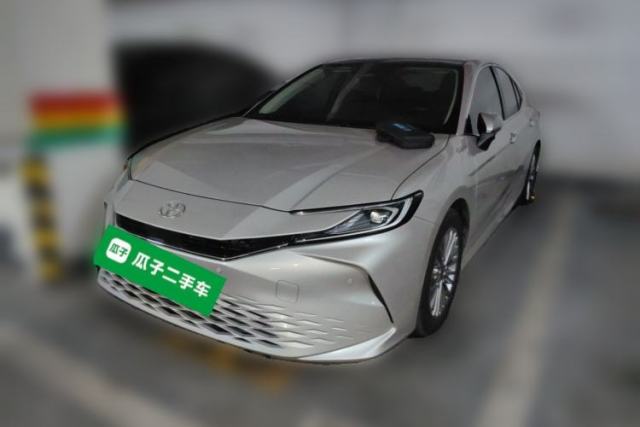 Used Toyota Camry 2024 2.0G Prestige Edition