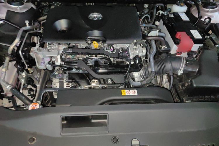 Used Toyota Camry 2024 2.0G Prestige Edition Engine Bay