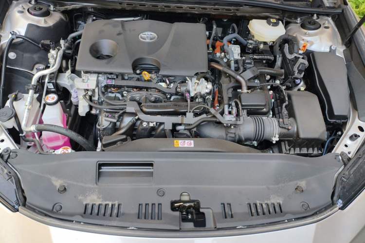 Used Toyota Camry 2024 Dual-Motor 2.0 HXS Sport Plus Edition Engine Bay