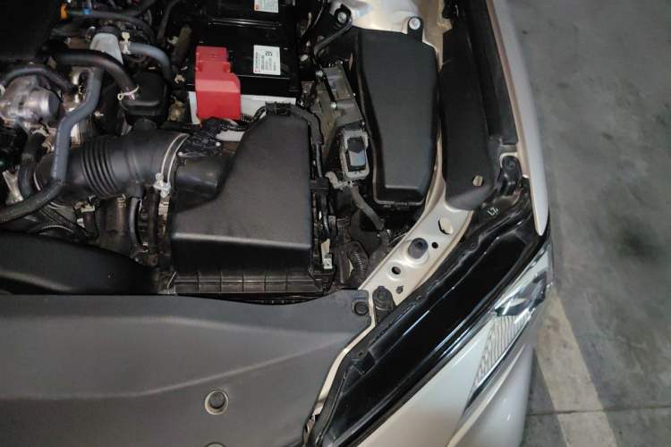 Used Toyota Camry 2024 2.0G Prestige Edition Engine Bay Left