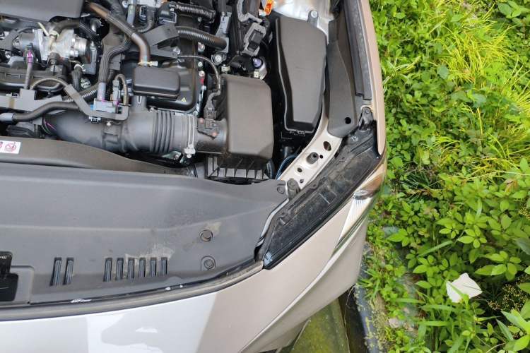 Used Toyota Camry 2024 Dual-Motor 2.0 HXS Sport Plus Edition Engine Bay Left