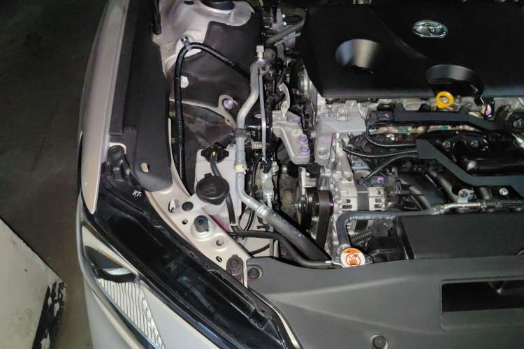 Used Toyota Camry 2024 2.0G Prestige Edition Engine Bay Right
