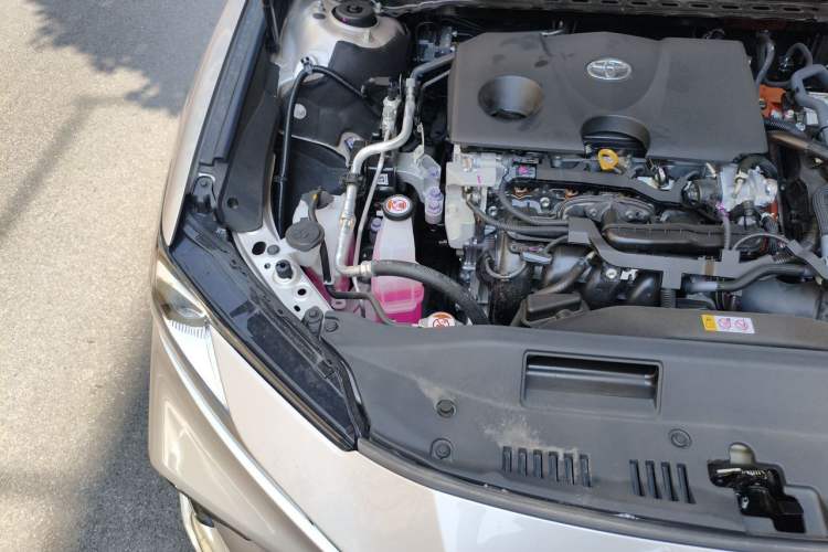 Used Toyota Camry 2024 Dual-Motor 2.0 HXS Sport Plus Edition Engine Bay Right