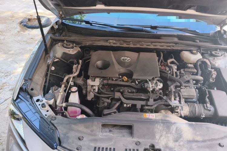 Used Toyota Camry 2024 Dual-Motor 2.0 HG Premium Edition Engine Bay Right