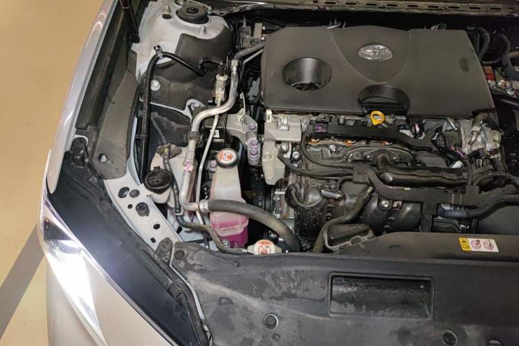 Used Toyota Camry 2024 Dual-Motor 2.0 HG Premium Edition Engine Bay Right