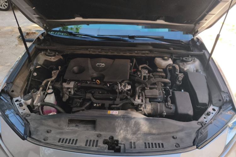 Used Toyota Camry 2024 Dual-Motor 2.0 HG Premium Edition Engine Bay